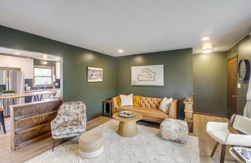 Plymouth House | Updated Plymouth Home about 5 Mi to Road America!