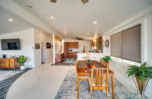 Poipu Cottage | Updated Poipu Home: Large Deck w/Scenic View