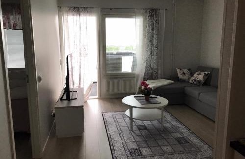 Seinajoki Apartment | Upea kaksio, Keskustorin laidalla