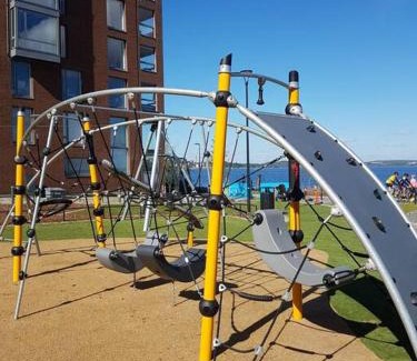 Tampere Apartment | Upea kaksio Näsijärven rannalla