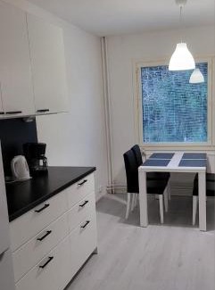 Nokia Apartment | Upea saunallinen kolmio