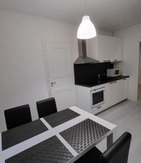 Nokia Apartment | Upea saunallinen kolmio