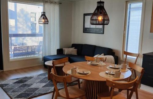 Kalajoki Apartment | Upeaa lomailua