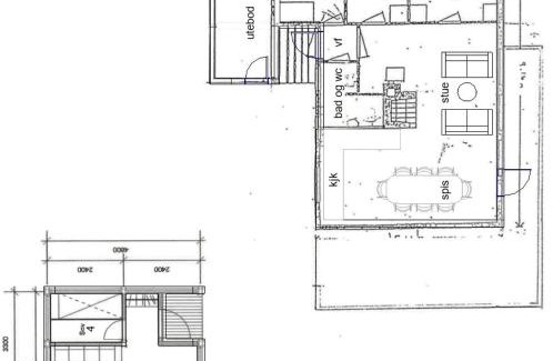 Al Municipality House | Upgraded Family Cabin At Sangefjell