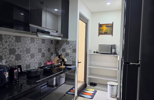 District 10 Apartment | Uphoenix Home- Gorgeous 2BR HaDo Centrosa with fireworks view