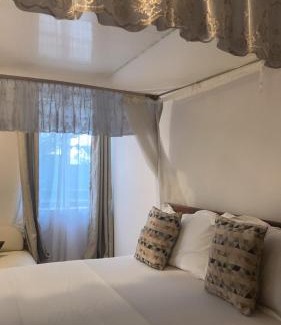 Mbezi Beach Cabin | Upper Hill Place