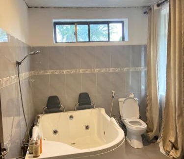 Mbezi Beach Cabin | Upper Hill Place