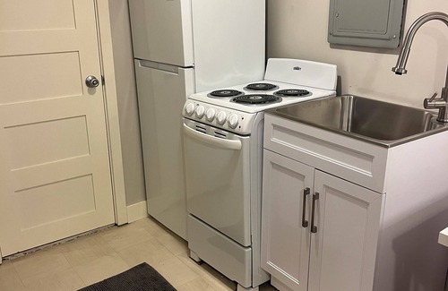 Queen Anne House | Upper Queen Anne walking Suite