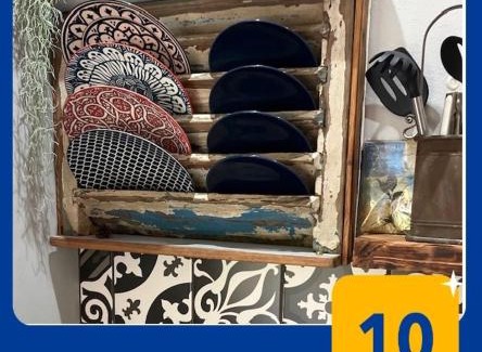 Ceres Apartment | UpperRoom Ceres -Indoor Braai