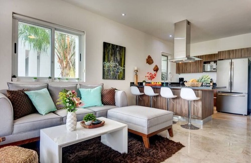 Akumal Condo | Upscale 2 Bdrm Pool View in 5 Star Bahia Principe!