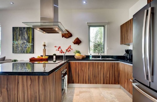 Akumal Condo | Upscale 2 Bdrm Pool View in 5 Star Bahia Principe!