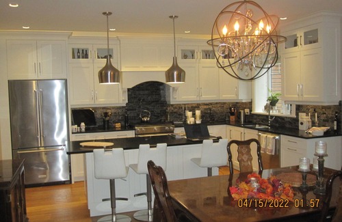 Saanich East House | Upscale Home, Backyard Haven - pet friendly - 10 Minutes to Downtown.