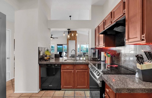Tucson House | Upscale Private Home In A Quite Gated Community With Breathtaking Mountain Views