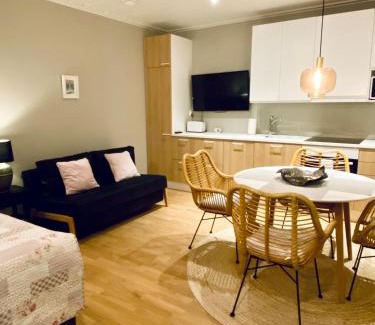 Seinajoki Apartment | Upseeritalo