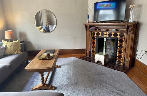 Uptown Apartment | Uptown Getaway by the Lakes