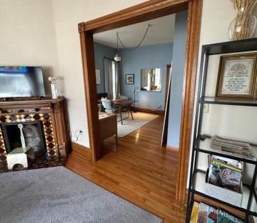 Uptown Apartment | Uptown Getaway by the Lakes
