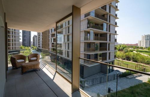 Milan Apartment | @UptownLiving
