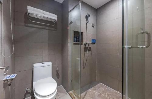 Huli Hotel | Urbain S Hotel SM Plaza Xiamen Gaoqi Airport Branch
