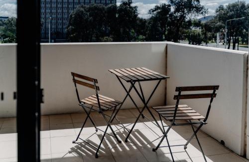 Braddon Apartment | Urban 1-Bed Apartment in the Heart of the City