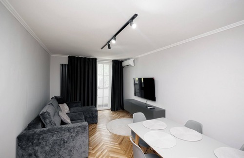 Chisinau Apartment | Urban Apartment Nr89