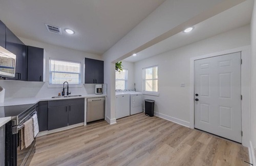 South Central Houston House | Urban Boho Escape