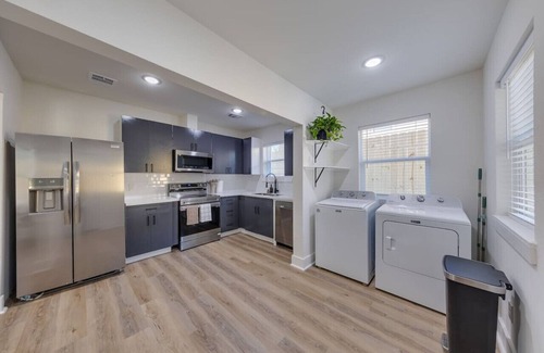 South Central Houston House | Urban Boho Escape