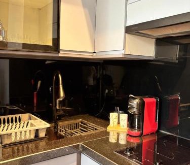 Haut Founty Apartment | Urban Chic central et lumineux