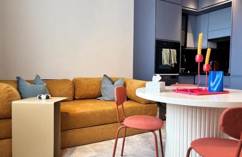 Haut Founty Apartment | Urban Chic central et lumineux