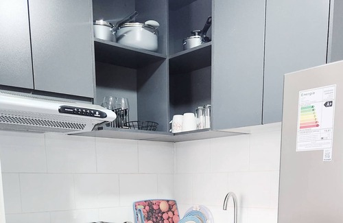 Quinta Normal Apartment | Urban, cozy and centrally located shelter with free parking