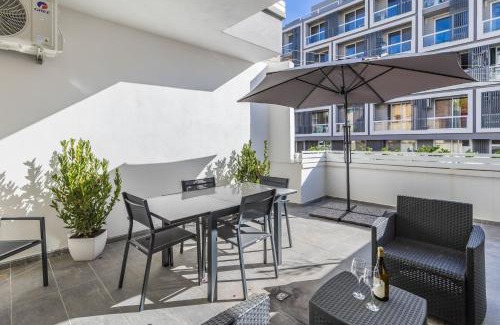 Ta' Giorni Apartment | Urban Downtown Den in St Julians