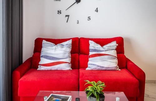 Ta' Giorni Apartment | Urban Downtown Den in St Julians