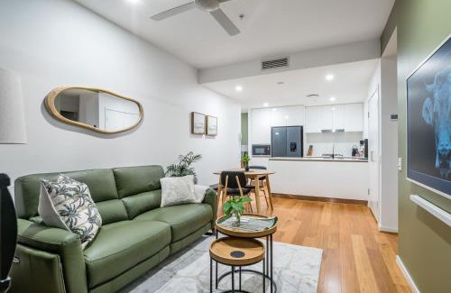 Newstead Apartment | Urban elegance in the heart of Newstead!