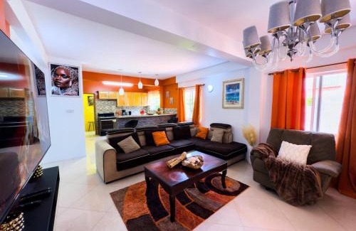 Gros Islet Apartment | Urban Escape - 1Br 1Bth Condo in Reduit, Rodney Bay, Gros Islet