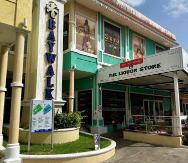 Gros Islet Apartment | Urban Escape - 1Br 1Bth Condo in Reduit, Rodney Bay, Gros Islet