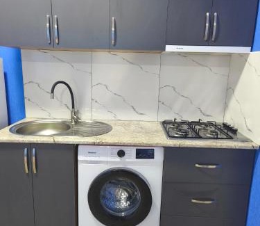 Tsalka Apartment | Urban Harmony