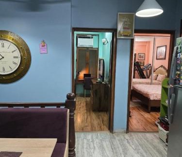 Chittaranjan House | Urban Haven-Relax in Style CR Park GK2