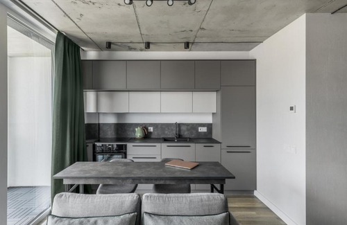 Vilnius city municipality Apartment | Urban Jungle Apartments by Reside Baltic