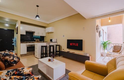 Arset El Bilk Apartment | Urban Oasis - Résidence Rita