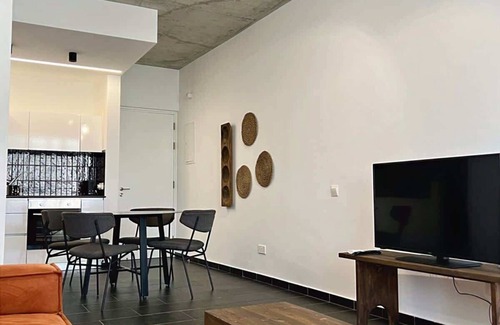 Historical Center Apartment | Urban Oasis Retreat S