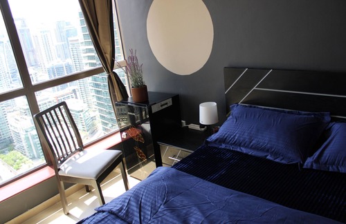 Dubai Marina Hostel | Urban Panda Skyview Hostel JBR