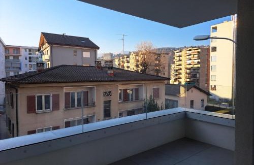 Viganello Apartment | Urban Residence by Quokka 360 - Modern apartments in Lugano