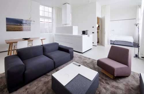Binnenstad Apartment | Urban Residences Maastricht