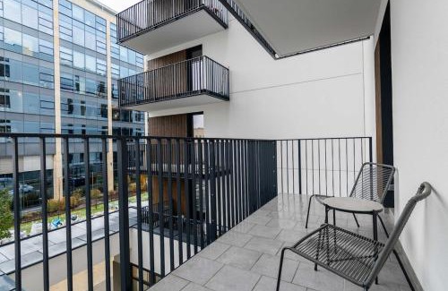 Mokotow Apartment | Urban Retreat Apartment Mokotow