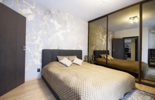 Aviatiei Apartment | Urban Retreat near Herăstrău - free parking