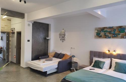 Cisnadie Apartment | Urban Studio Heltau