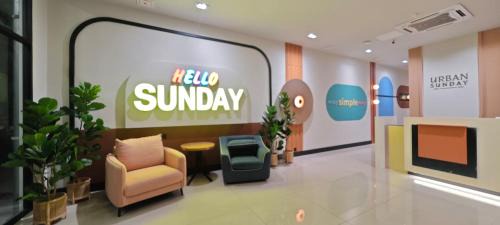 Hutan Kampung Hotel | Urban Sunday, Jalan Langgar