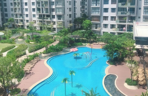 Tan Phu District Condo | Urban Zen Saigon - Celadon Aeon Mall