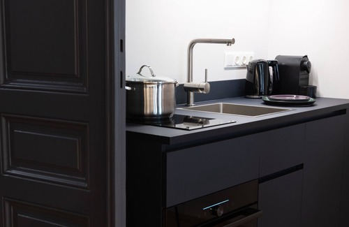 Margareten Apartment | URBANAUTS STUDIOS Sylvette