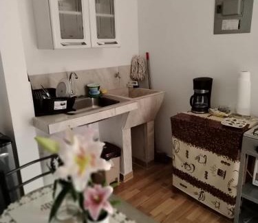 David Apartment | Urbano y Económico