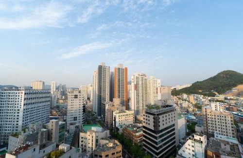 Yeonsan Apartment | Urbanstay Busan Cityhall